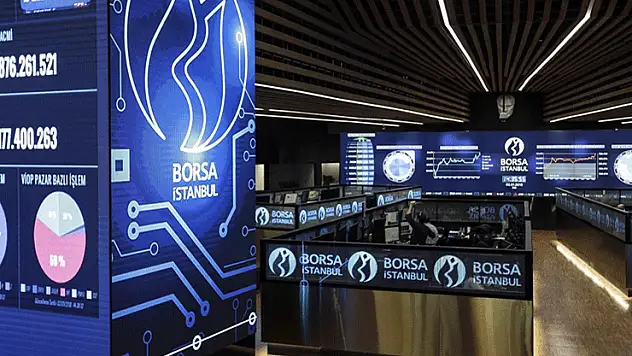 Borsa güne yükselişle başladı