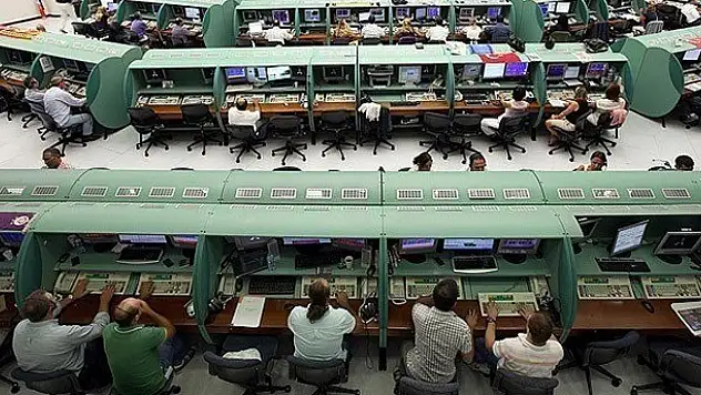 Borsa günü düşüşle tamamladı