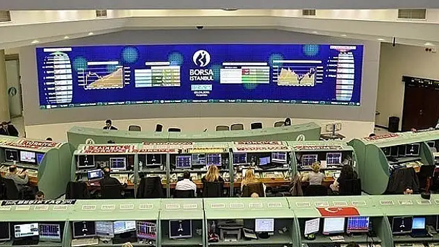 Borsa günü düşüşle tamamladı