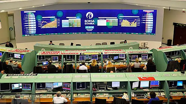Borsa günü düşüşle tamamladı