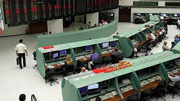 Borsa günü düşüşle tamamladı