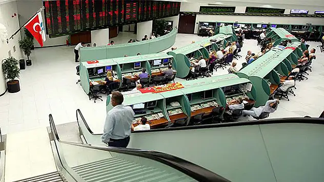 Borsa günü düşüşle tamamladı