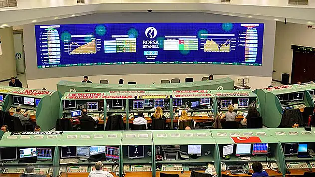 Borsa günü düşüşle tamamladı - 22 aralık 2015
