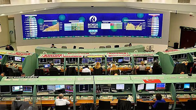 Borsa günü düşüşle tamamladı - 9 Şubat 2016