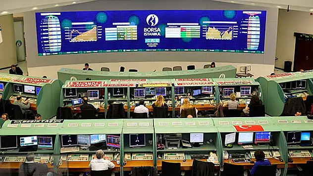 Borsa günü sınırlı yükselişle tamamladı