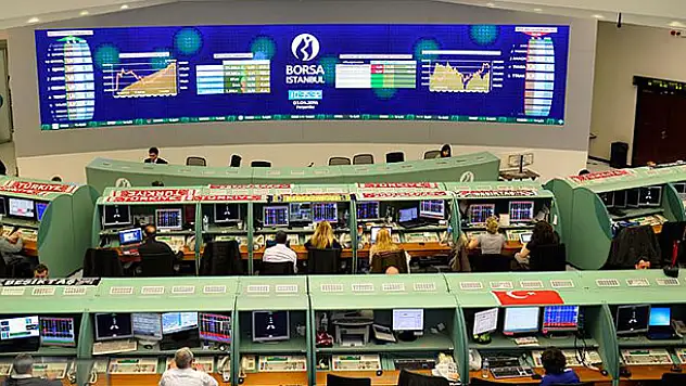 Borsa günü yükselişle tamamladı