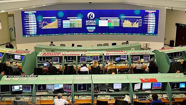 Borsa günü yükselişle tamamladı