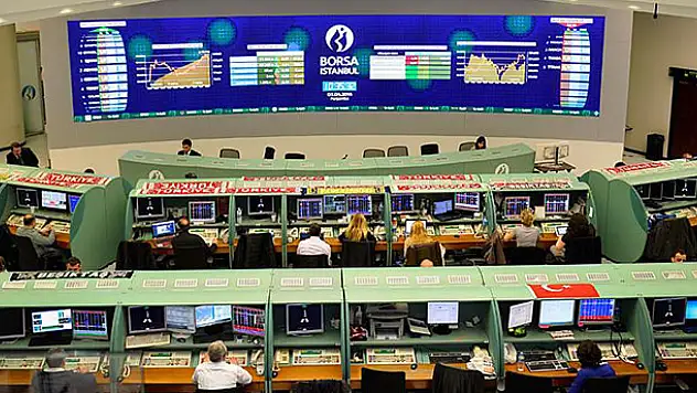 Borsa günü yükselişle tamamladı
