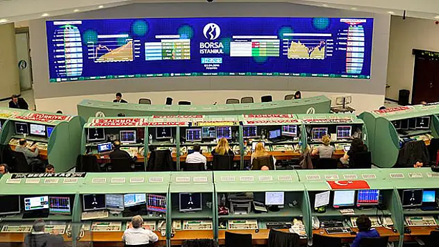 Borsa günü yükselişle tamamladı