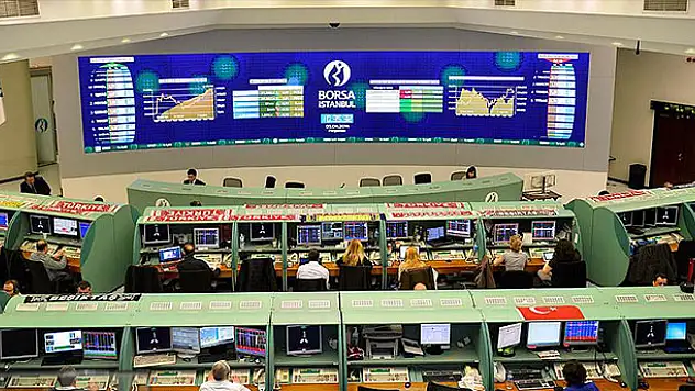 Borsa günü yüzde 1,49 düşüşle tamamladı