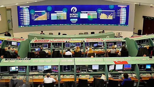 Borsa günü yüzde 1,69 düşüşle kapattı