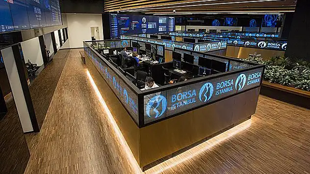 Borsa haftaya düşüşle başladı