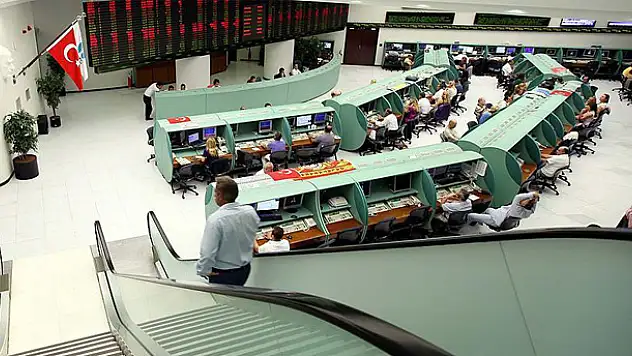Borsa haftayı 75 bin puanın üzerinde tamamladı