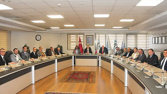 Borsa Konya, ELÜS ile tarım piyasasına değer katacak
