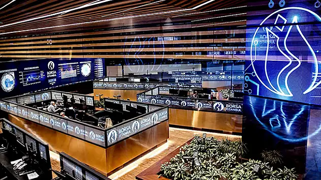 Borsa rekor seviyeyi gördü