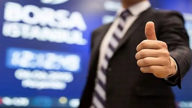 Borsa tarihi rekor kırdı