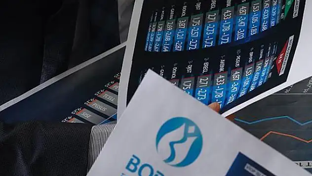 Borsa tüm zamanların rekorunu kırdı
