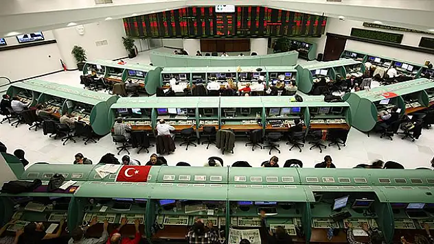 Borsa yükselişle kapandı