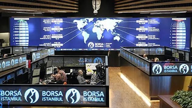 Borsada endeksten iki sıfır atılıyor