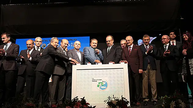 Boşa giden su ovaya akıyor