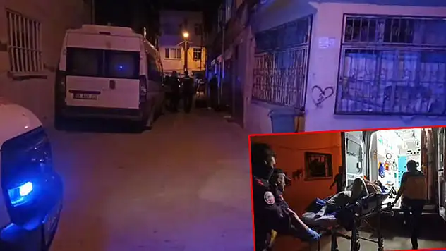 Boşandığı eşi konuşmayı reddedince araya giren kadını vurdu

