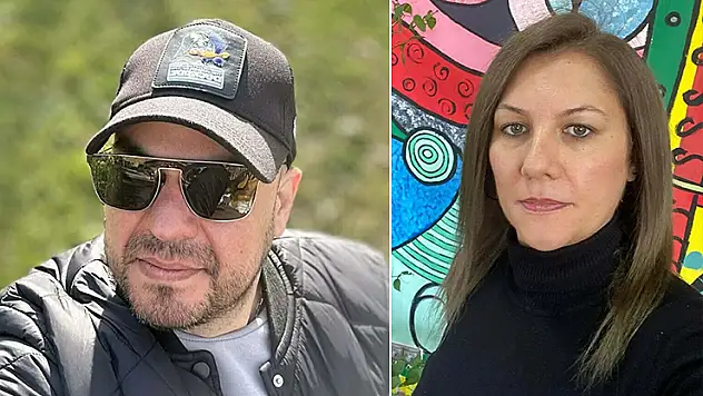 Boşandığı eşini boğazını keserek öldüren, erkek arkadaşını yaralayan şüpheli, tutuklandı