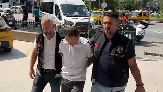 Boşandığı eşinin sevgilisini öldürmüştü, sokakta yürürken yakalandı
