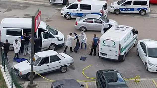 Boşanma aşamasında olduğu eşi Konya'dan Ankara'daki baba ocağına döndü! Sonrası dehşet...