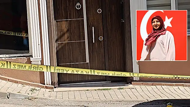 Boşanma aşamasındaki diş hekimi eşini, tabancayla başından vurdu
