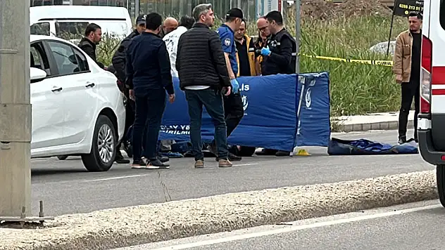 Boşanma aşamasındaki eşini sokak ortasında öldüren şahıs tutuklandı