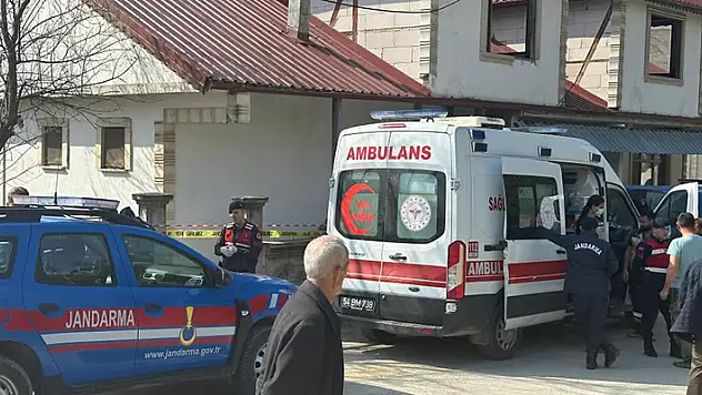 Boşanma aşamasındaki koca dehşet saçtı: 2 ölü
