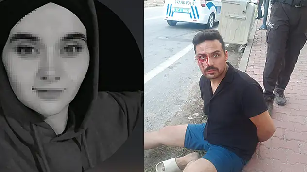 Boşanma aşamasındaki kocası tüfekle yaraladı olaydan 5 saat önce sosyal medyada yardım istemiş