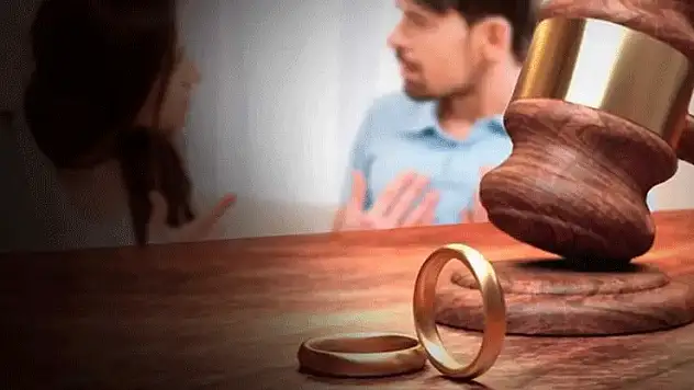 Boşanma oranları son yılların en yüksek seviyesinde
