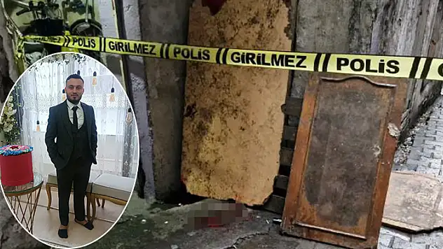 Boşanmak isteyen eşini 'çocukların velayeti' tartışmasında öldürmüş

