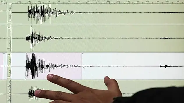 Bosna Hersek'te 5,2 büyüklüğünde deprem meydana geldi
