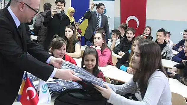 Bosna Hersek'te Türkçe ilgisi