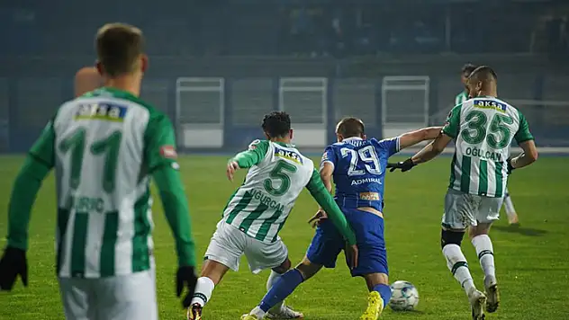 BOSNA'DA DOSTLUK KAZANDI