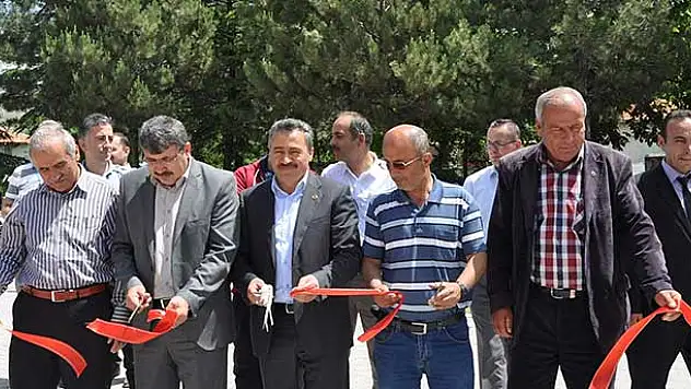 Bostandere'de Tübitak Bilim Fuarı