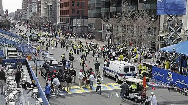 Boston bombacısına idam cezası