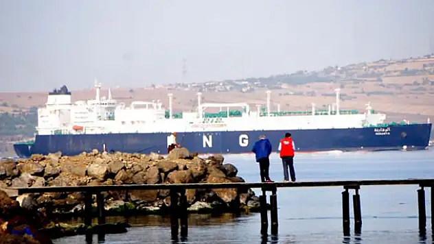 BOTAŞ ile Katar Gaz LNG anlaşması imzaladı