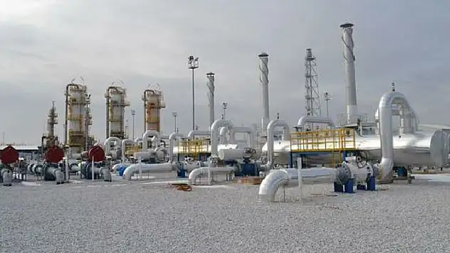 BOTAŞ: Tuz Gölü gaz deposu ihtiyacı karşılayacak durumda