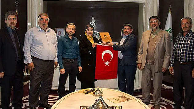Botsalılar'dan Mehmetçik için kampanya