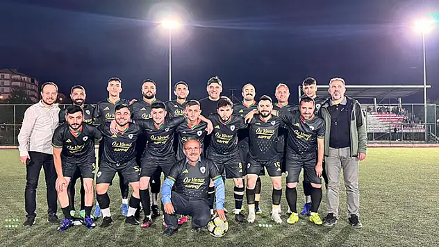 Boyalıspor performansıyla beğeni topluyor