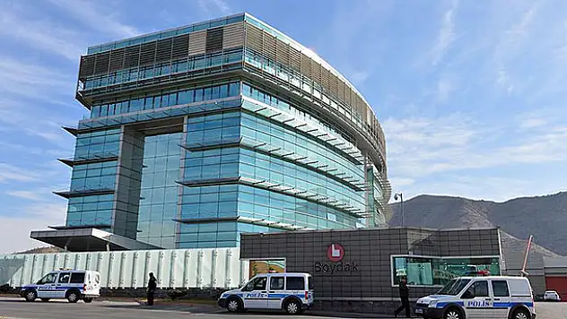 Boydak Holding'in 4 üst düzey yöneticisi mahkemeye sevk edildi