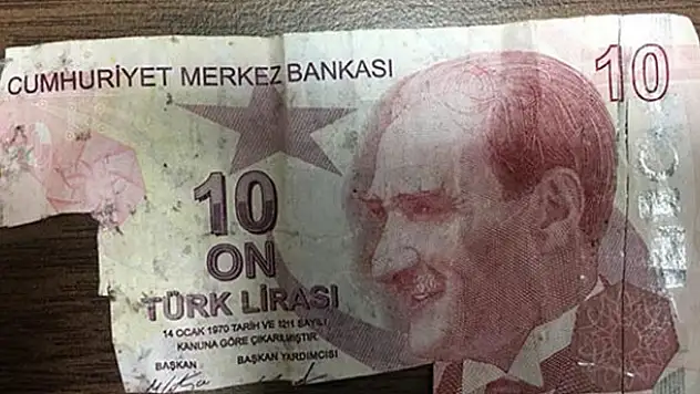 Böyle yöntem görülmedi! 10 liradan 200 lira yaptılar...