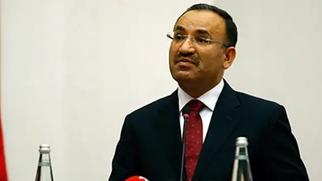 Bozdağ ''3 bin yeni hakim ve savcı alacağız'' dedi