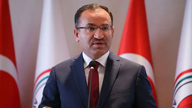 Bozdağ: 66 kişi rüşvetten tutuklu