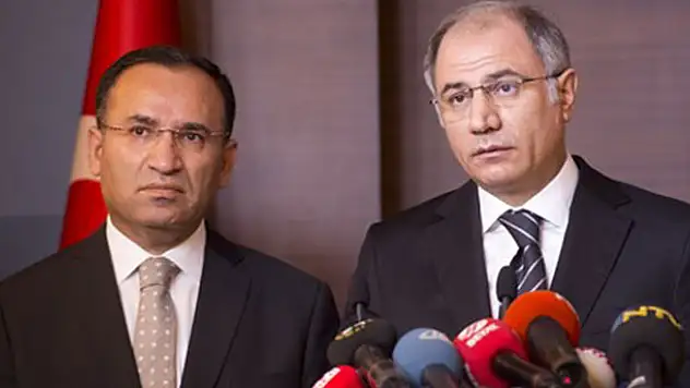 Bozdağ ve Ala 'Gülen' için ABD'ye gidiyor