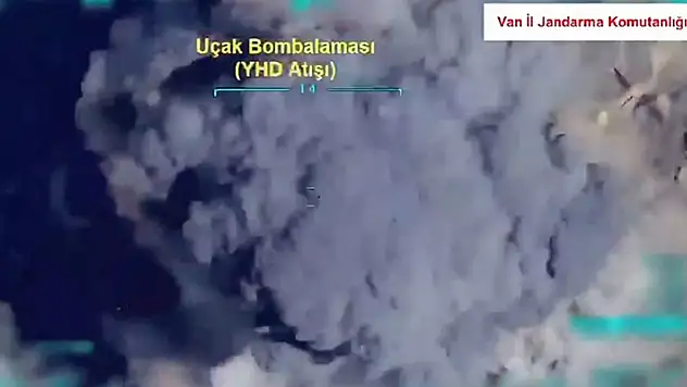'Bozdoğan-41' operasyonunda 3 terör örgütü üyesi etkisiz hale getirildi
