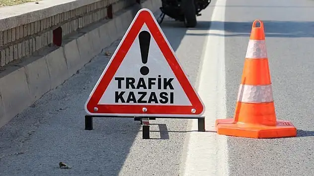 Bozdoğan'da trafik kazası: 1 ölü